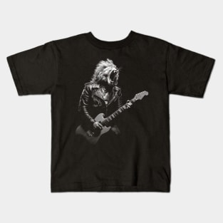 Solo Lion Kids T-Shirt